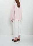 Waga Cotton Shirt — Pink