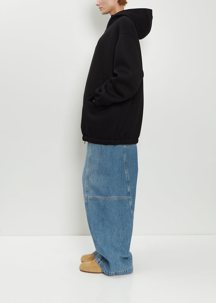 Scuba Hooded Jacket