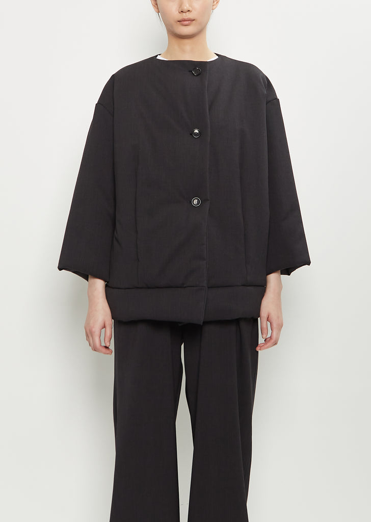 New Year Wool Padded Jacket
