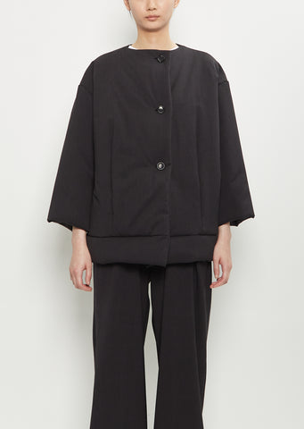New Year Wool Padded Jacket