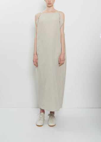 Dele Linen Cotton Dress