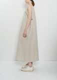 Dele Linen Cotton Dress