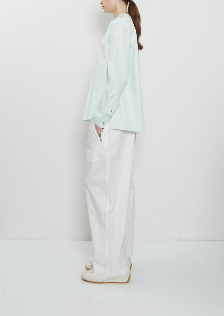 Barel Cotton Pullover Shirt