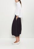 Carla Stretch Cotton Skirt