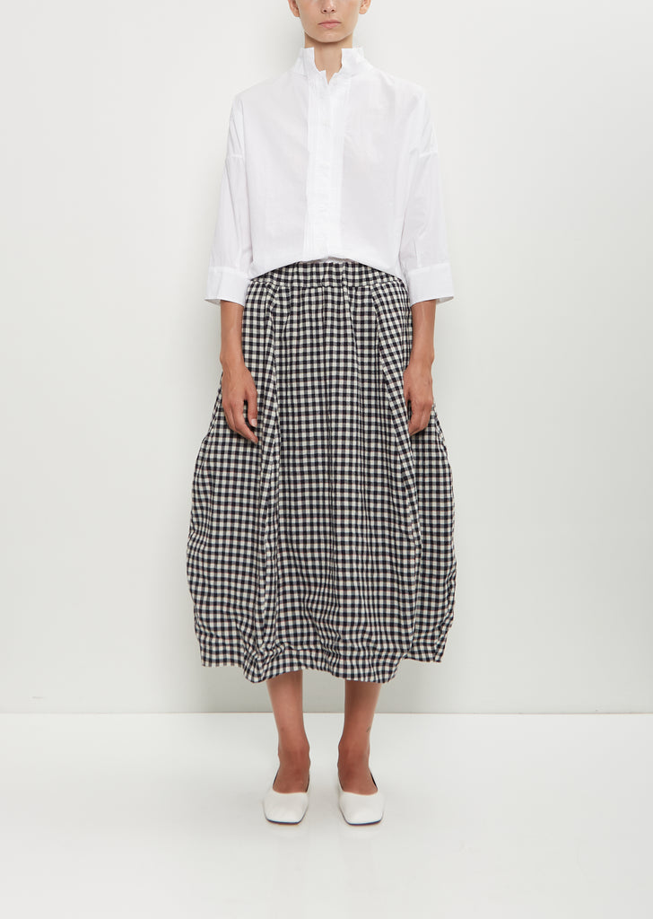 Carla Wool Skirt