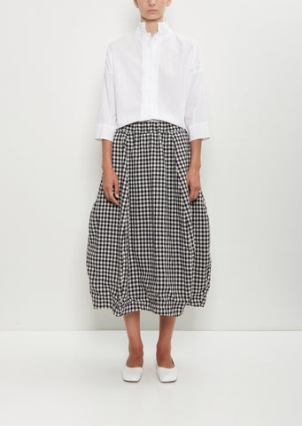 Carla Wool Skirt