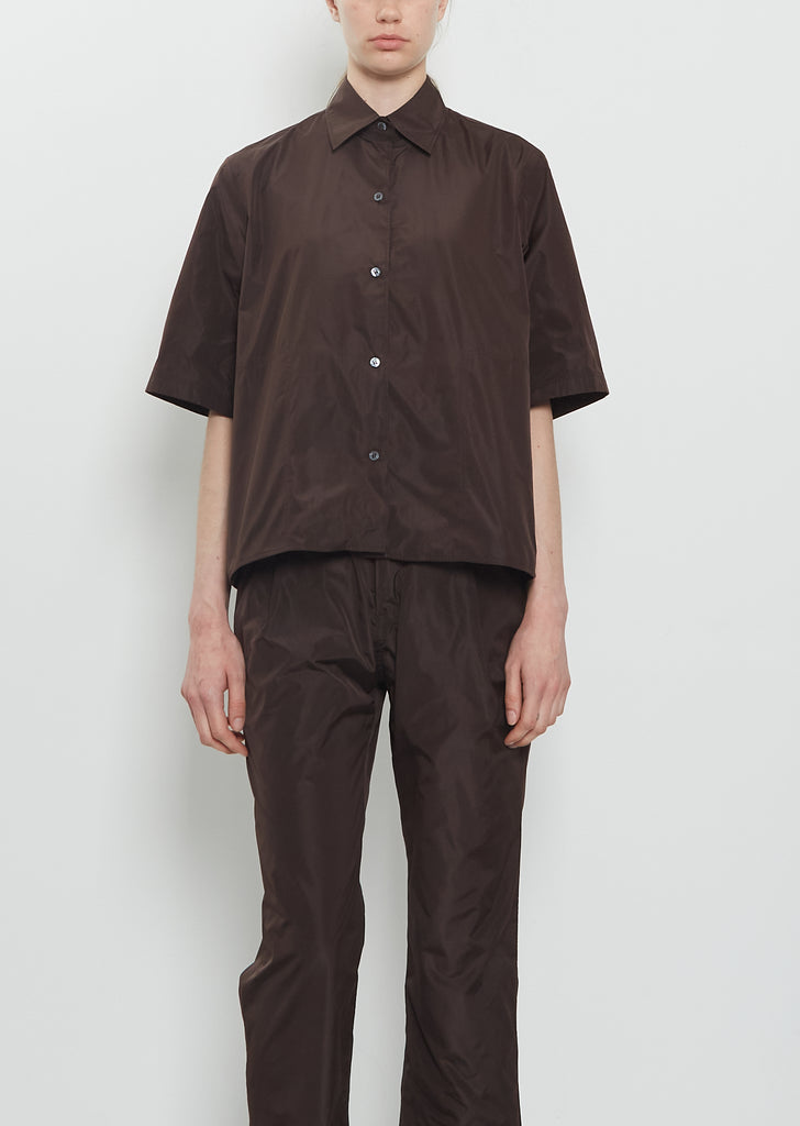 Biscay Taffeta Shirt