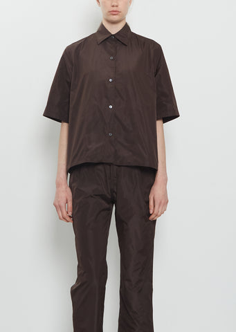 Biscay Taffeta Shirt