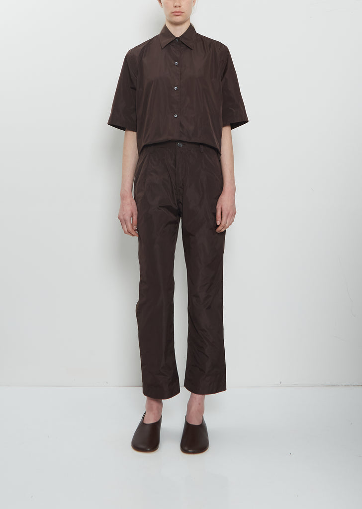 Pico Taffeta Pant