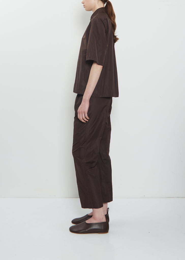 Biscay Taffeta Shirt