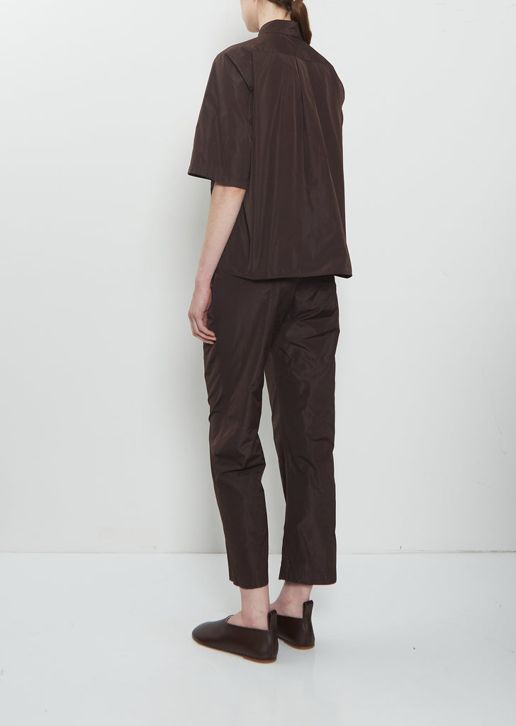 Biscay Taffeta Shirt