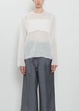 Beebee Organdy Shirt