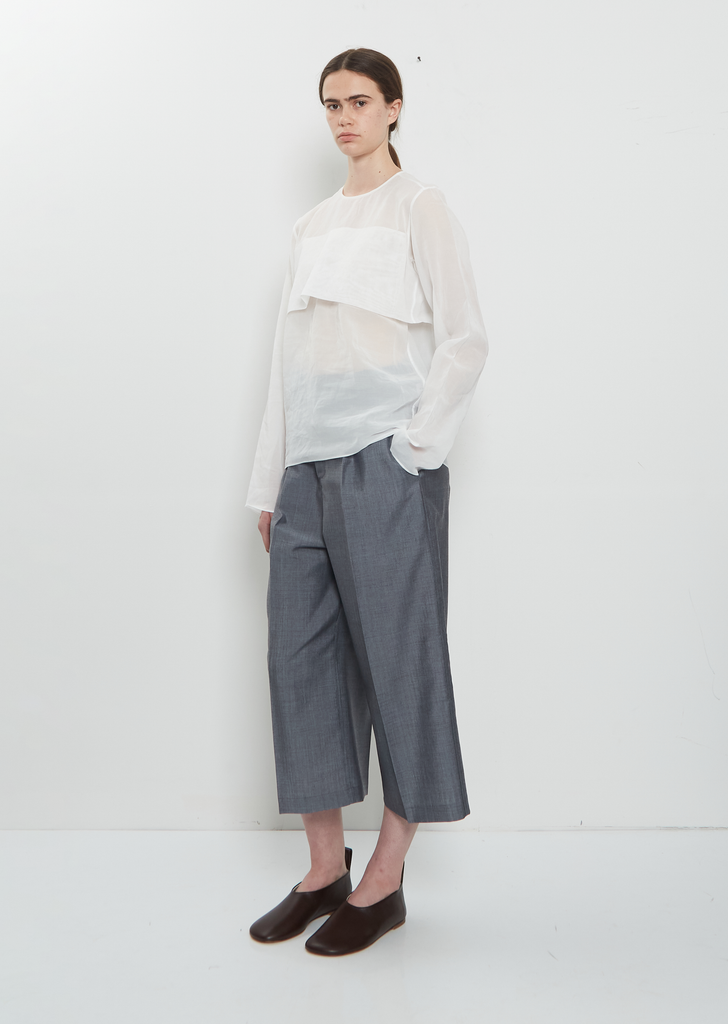 Beebee Organdy Shirt