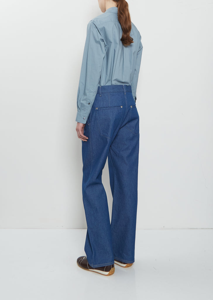 Palu Denim Pant
