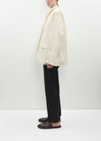 Bea Cotton-Linen Jacket