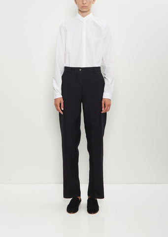 Maria Wool Linen Pants