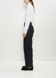 Maria Wool Linen Pants