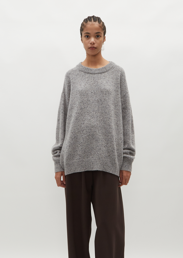 Ricos Sweater — Grey