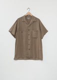 Panel Hawaiian Blouson