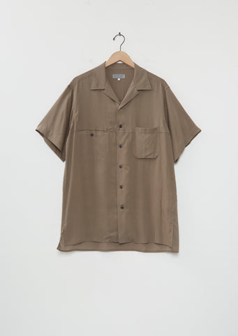 Panel Hawaiian Blouson