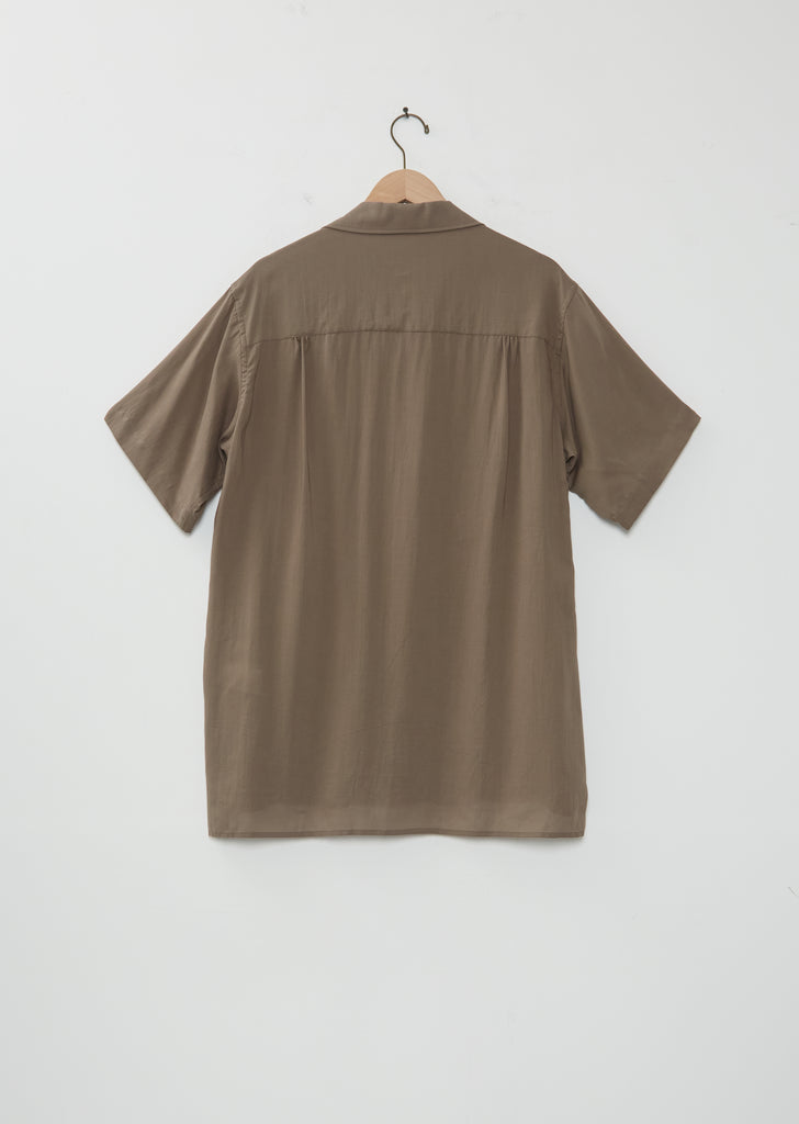 Panel Hawaiian Blouson
