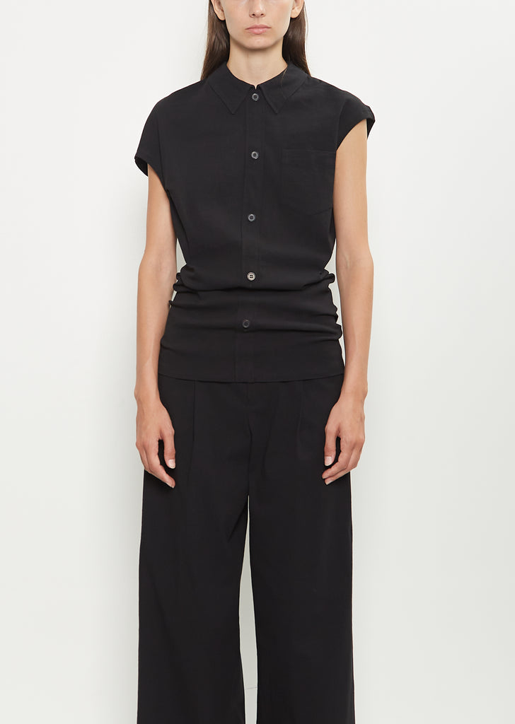 Like Torso Like Shirt — Black