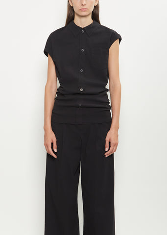 Like Torso Like Shirt — Black