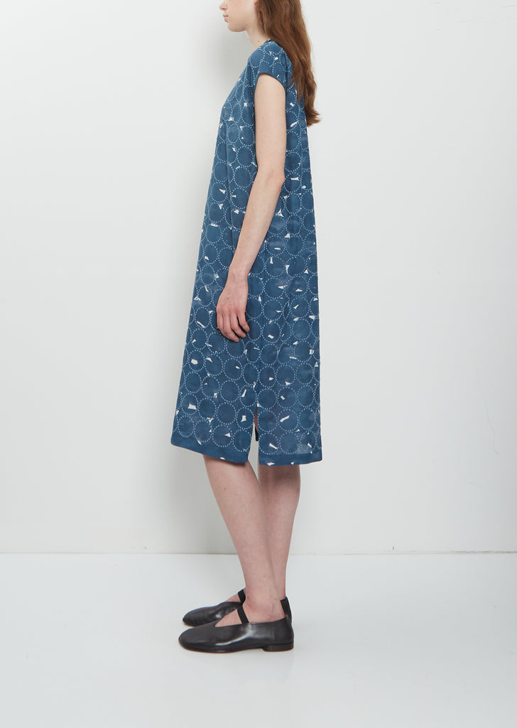 Pensaat & Tambourine Cotton Dress