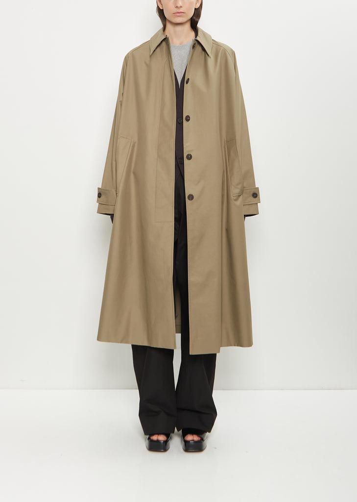 Holin Cotton Everyday Mac Coat