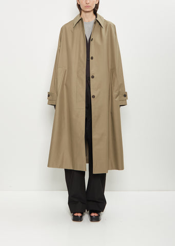 Holin Cotton Everyday Mac Coat