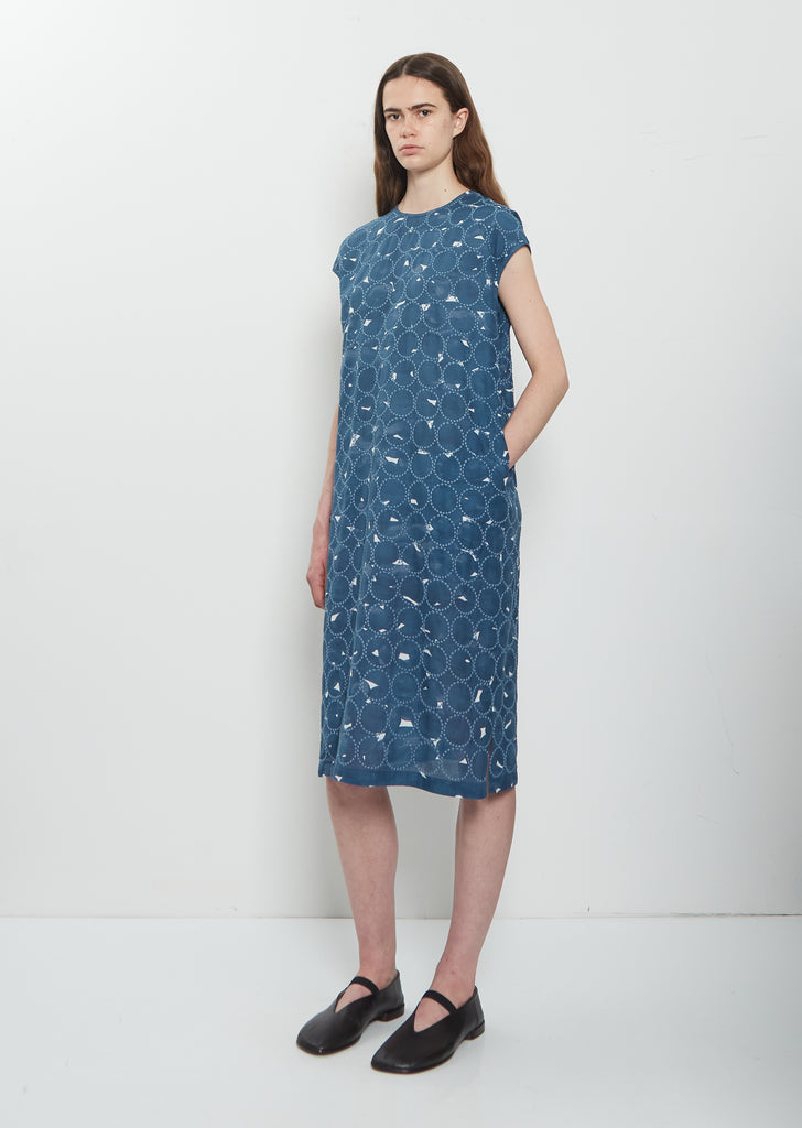 Pensaat & Tambourine Cotton Dress