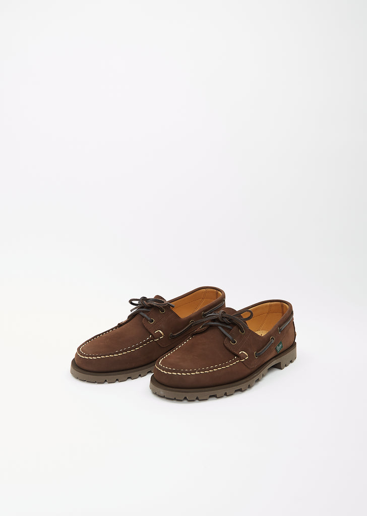 Malo Loafer — Brun