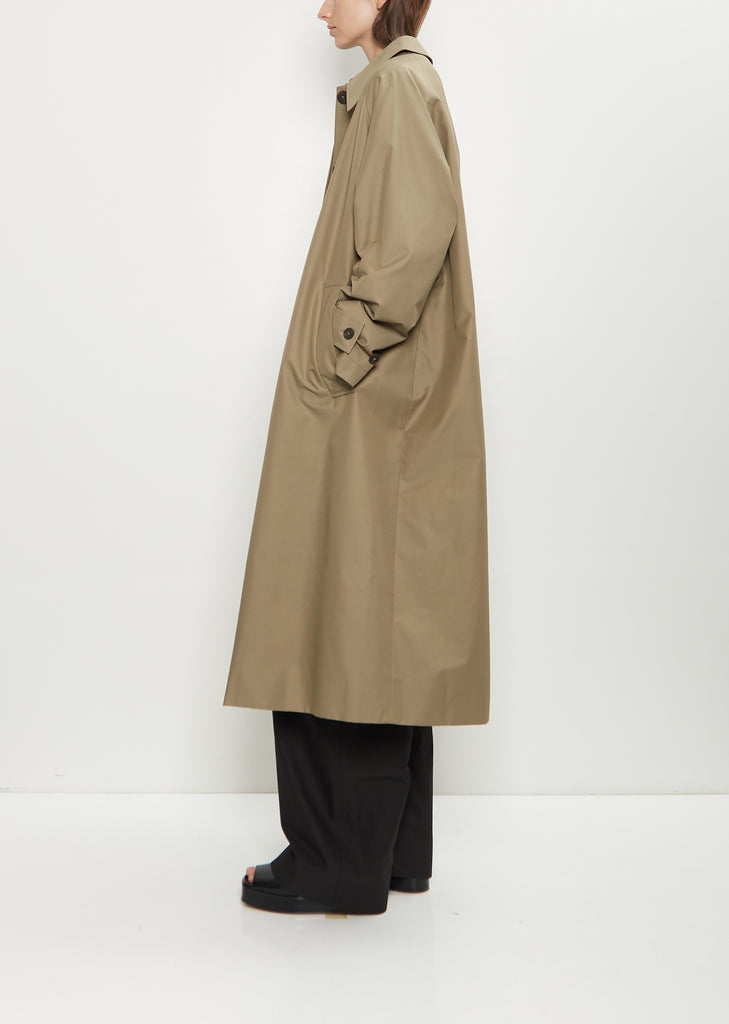 Holin Cotton Everyday Mac Coat