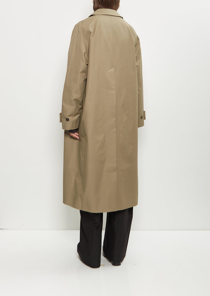 Holin Cotton Everyday Mac Coat
