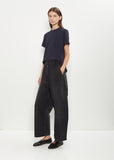 Chalco Denim Pant — Washed Black