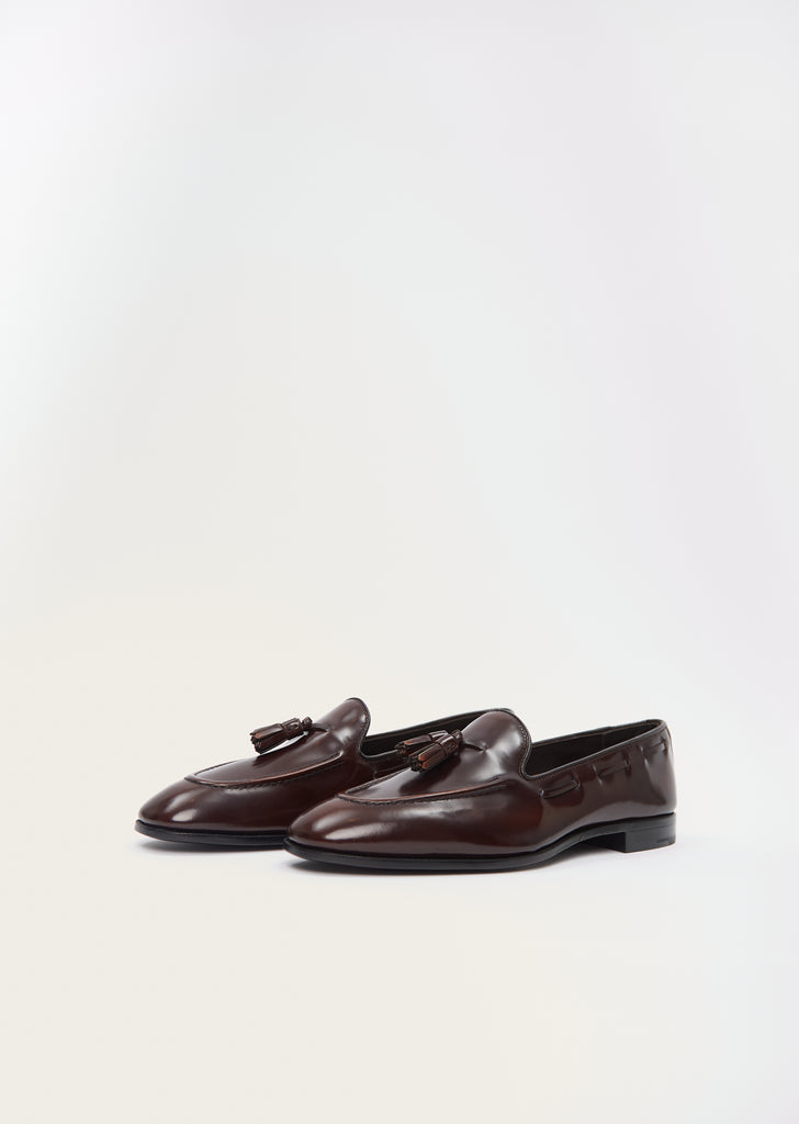 Maidstone Polished Leather Loafer
