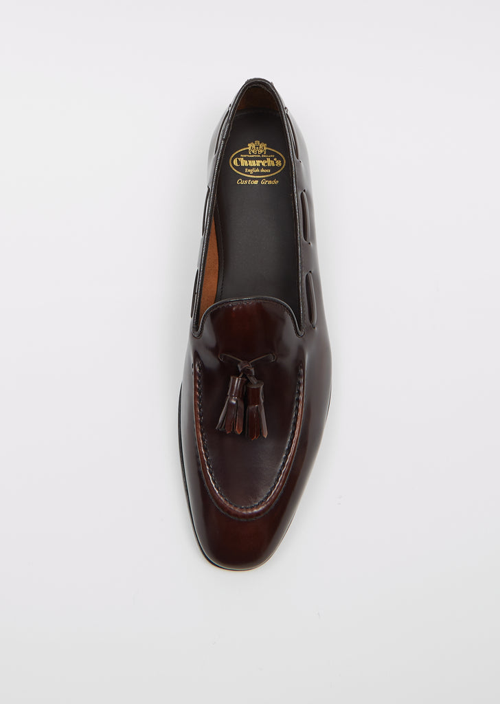 Maidstone Polished Leather Loafer