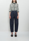 Everyday Denim Trouser