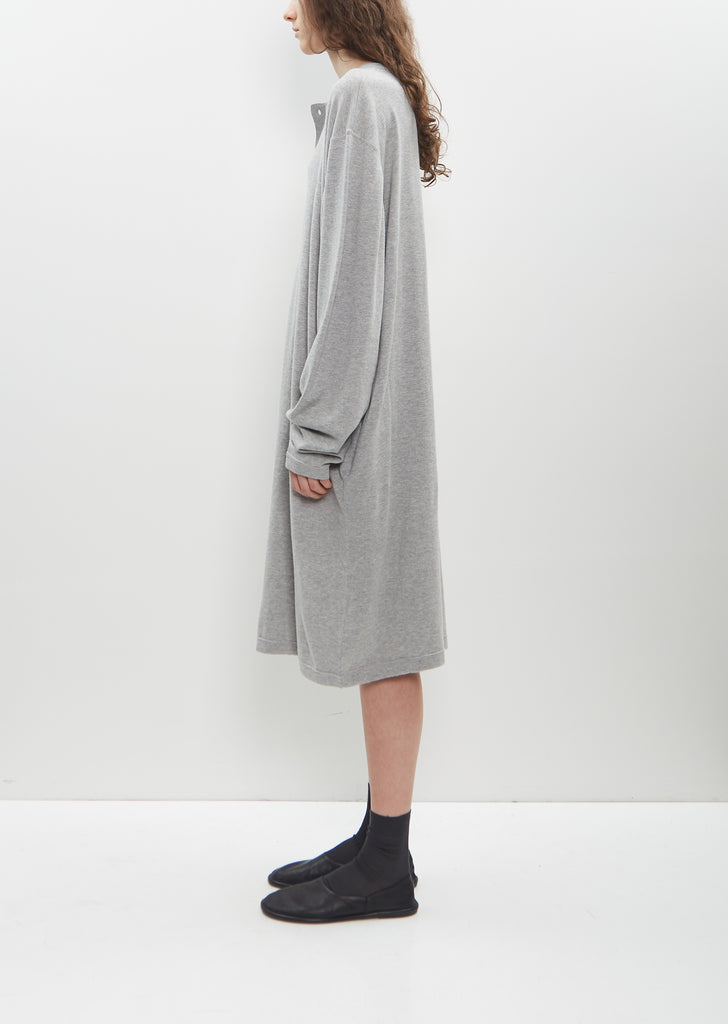 n° 371 Linda Dress — Grey