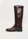 Michelle Polished Leather Boot
