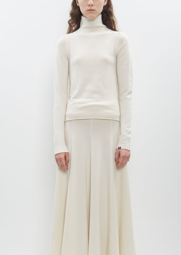 n° 380 Audrey Sweater — Cream