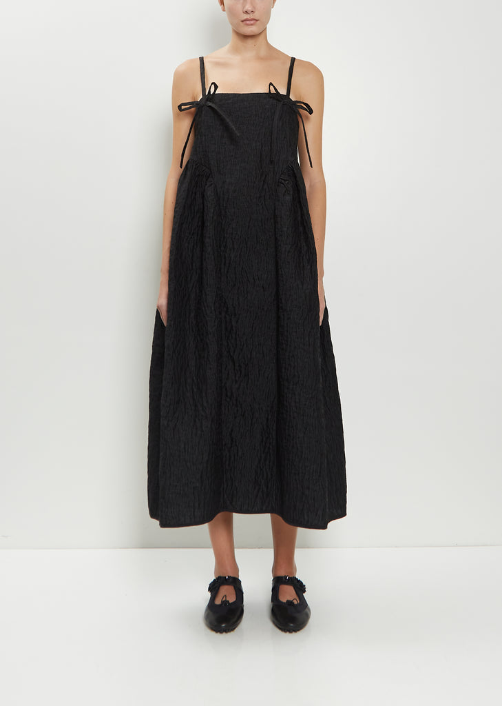 Ambra Silk Blend Dress
