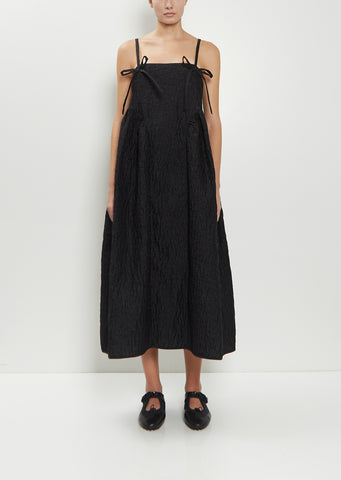 Ambra Silk Blend Dress