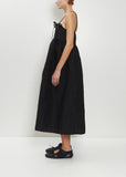 Ambra Silk Blend Dress