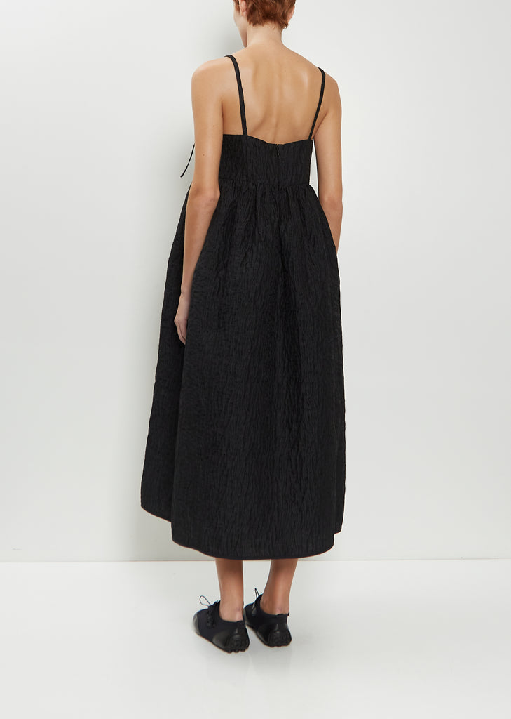 Ambra Silk Blend Dress