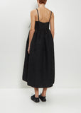 Ambra Silk Blend Dress