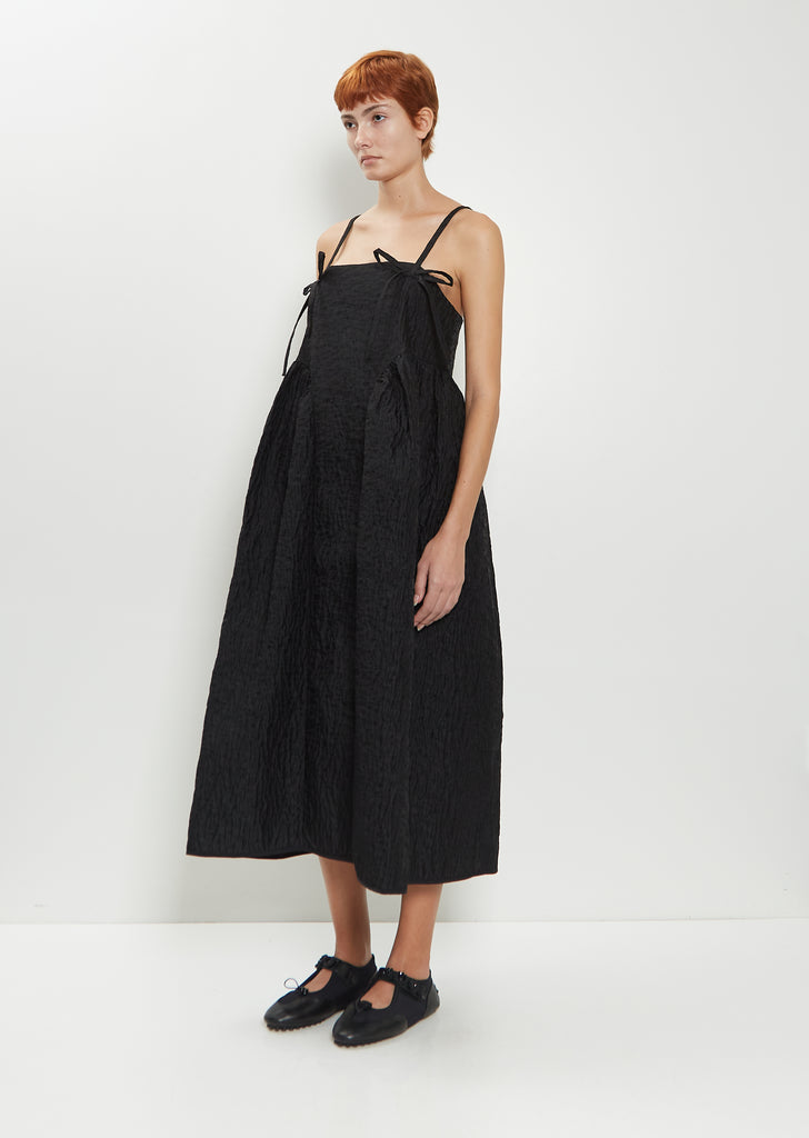 Ambra Silk Blend Dress