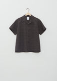 Santome Check Judd Short Sleeve Shirt