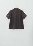 Santome Check Judd Short Sleeve Shirt
