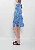Long Summer Shirt Dress